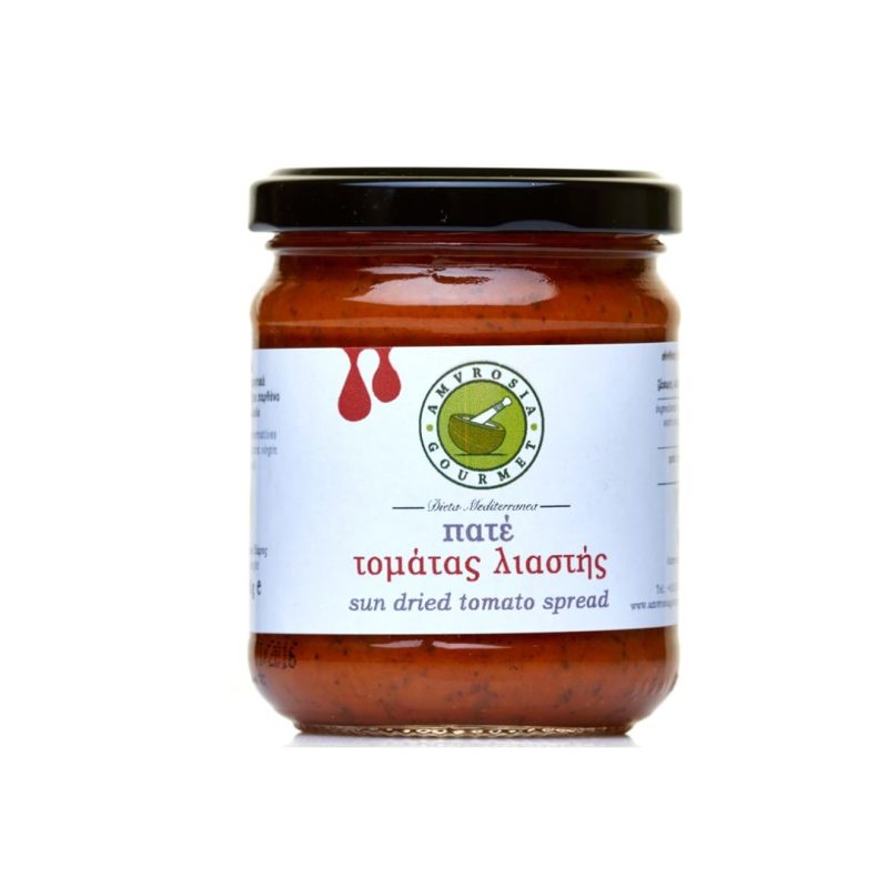 Sub Dried Tomato spread 200g
