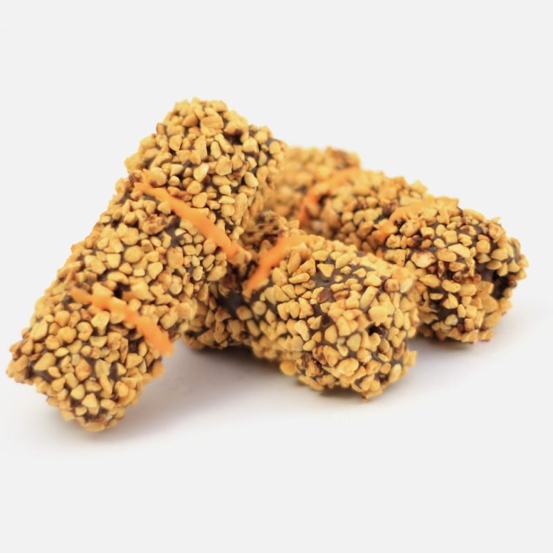 Wafer Rolls with Chocolate and Orange 1kg